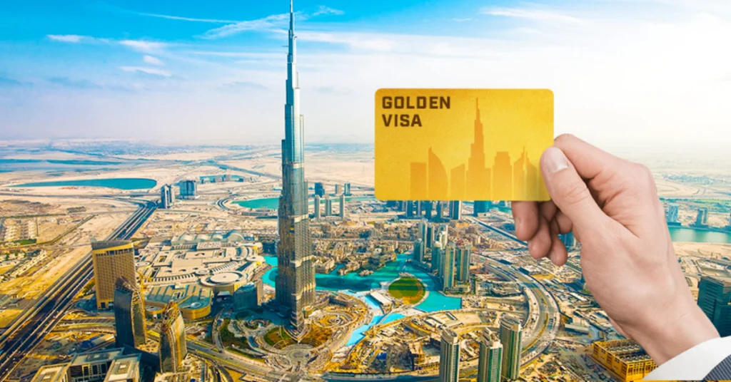 UAE Golden Visa Reality for Nepali Nationals visaboards