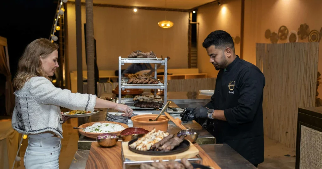 Umm Al Quwain Iftar & Suhoor Options UAE arab1.ae