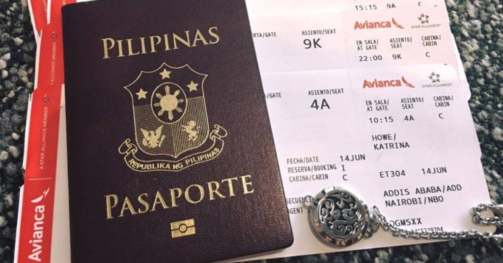 Visa for Filipino Nationals arab1.ae