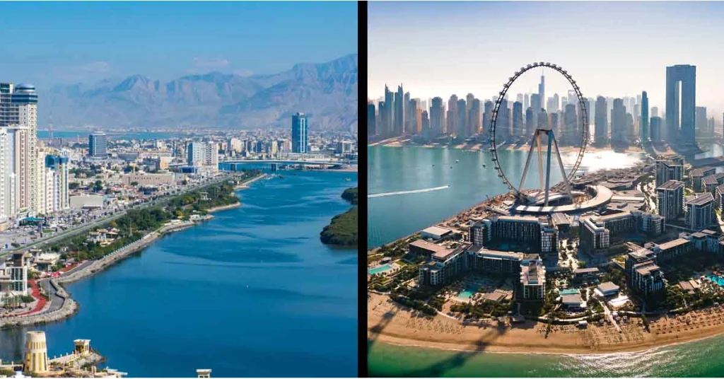 Work in Dubai, live in Ajman arab1.ae