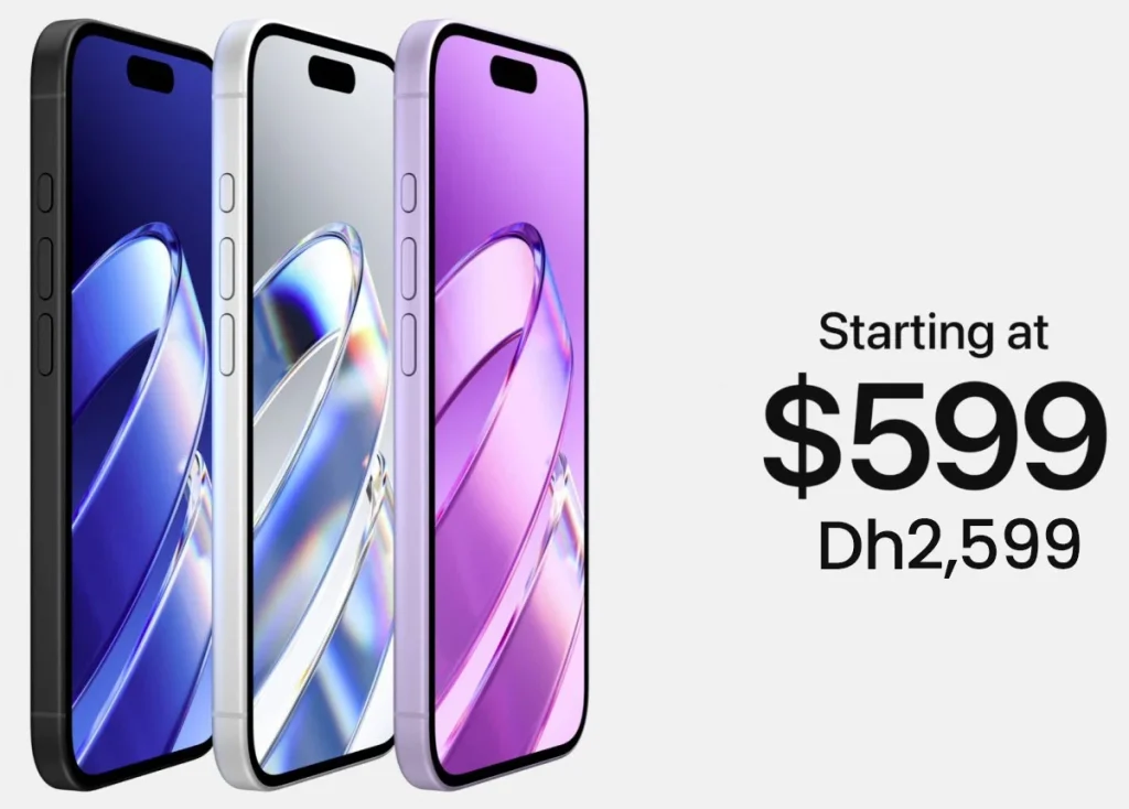 iPhone 17e UAE Expected Price in AED 1 Arab1ae