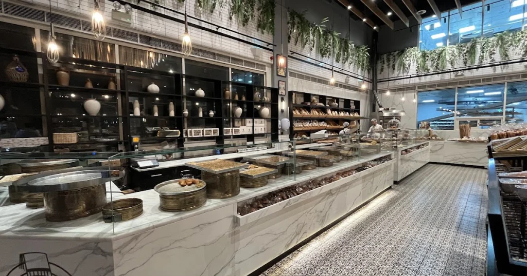 Al Mukhtar Bakery Sharjah arab1 ae