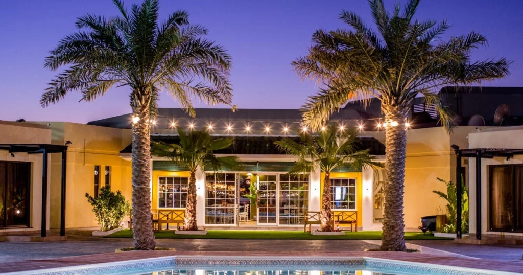Backwaters Restaurant Umm Al Quwain arab1 ae