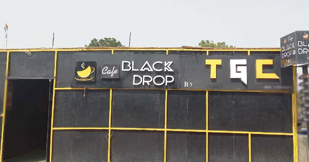 Black Drop Cafe Ajman arab1 ae