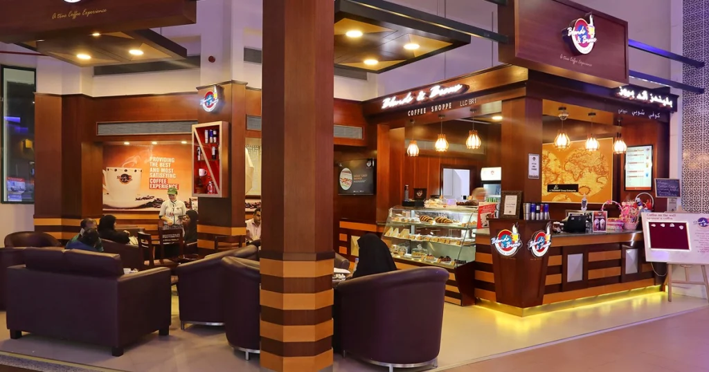 Blends & Brews (Al Jurf) Ajman arab1 ae