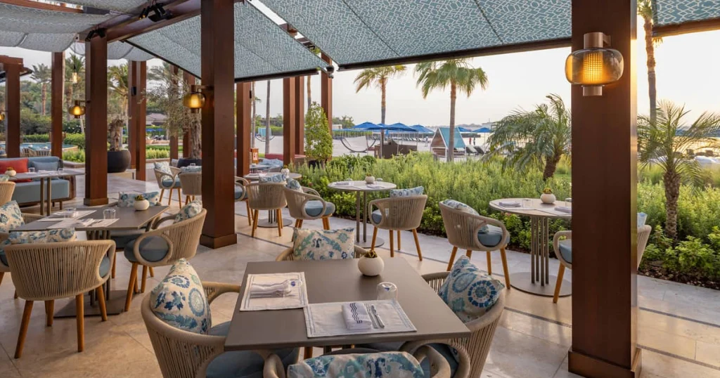 COYA Dubai Four Seasons Jumeirah Restaurant arab1 ae