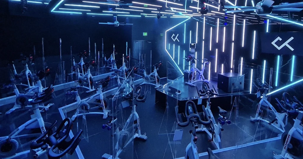 CRANK Fitness Alserkal Avenue Dubai arab1 ae