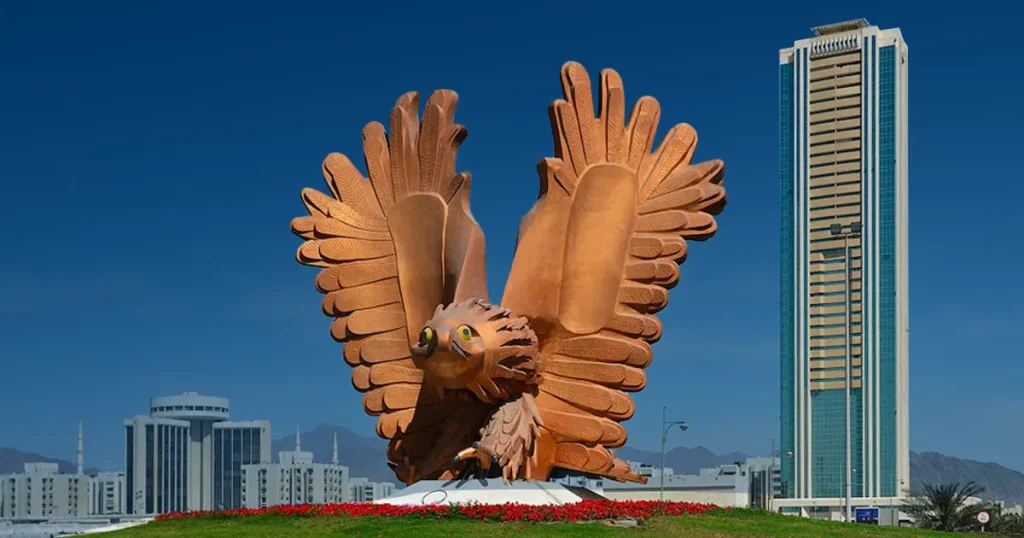 Creative City Fujairah arab1 ae