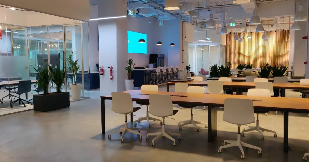 Haibu Space Abu Dhabi arab1 ae