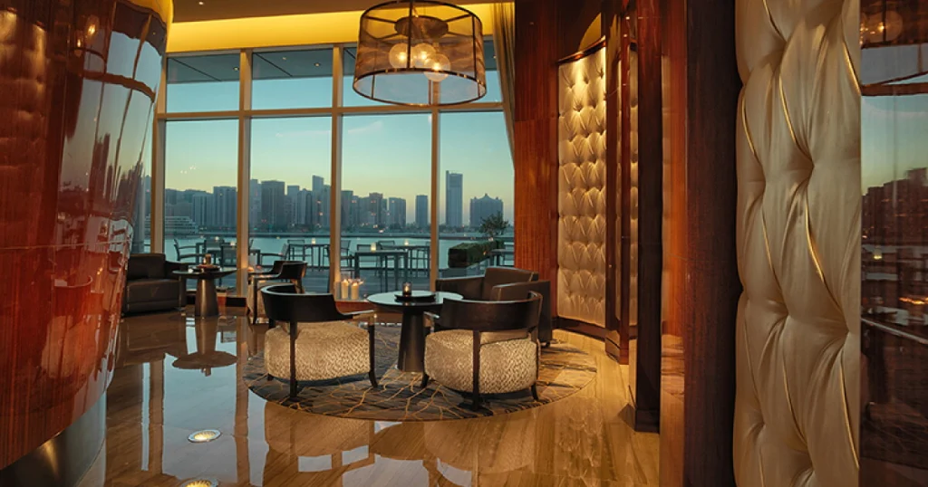 Hidden Bar in Abu Dhabi arab1 ae
