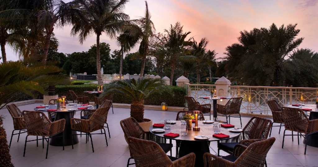 Lexington Grill & Bar Ras Al Khaimah UAE arab1 ae