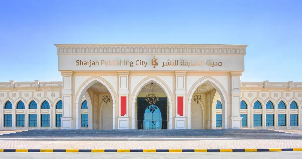 SPC Free Zone Coworking in Sharjah arab1
