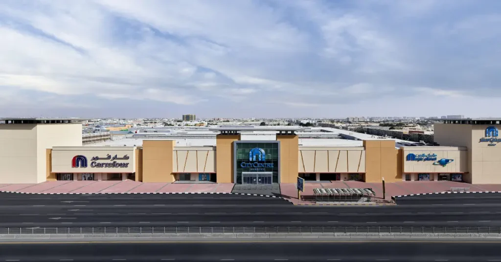VOX Cinemas City Centre Sharjah Sharjah arab1