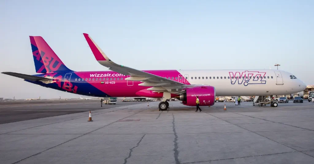 Wizz Air Abu Dhabia