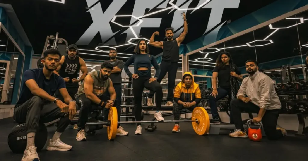 XFit Gym UAE arab1 ae
